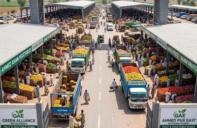 Green Alliance Enterprises – A New Business Opportunity in Ahmed Pur East