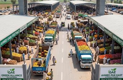 Green Alliance Enterprises – A New Business Opportunity in Ahmed Pur East