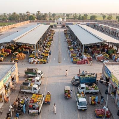 Inside Green Alliance Enterprises: 8 Facilities Built for Modern Wholesale Trade